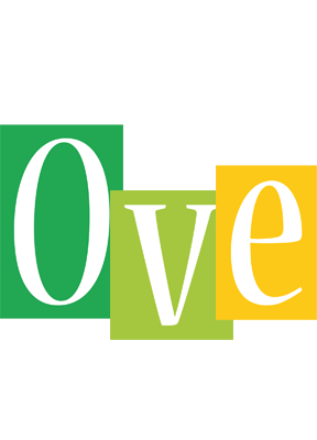 Ove lemonade logo
