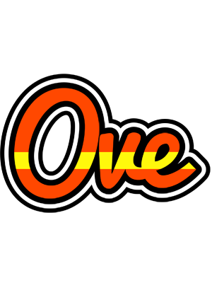 Ove madrid logo
