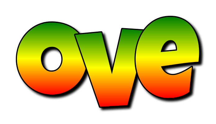 Ove mango logo
