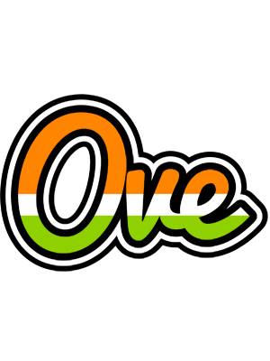 Ove mumbai logo