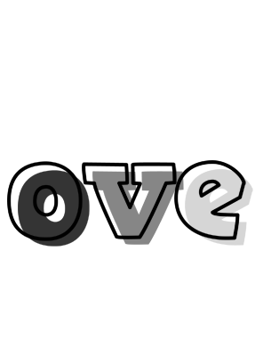 Ove night logo