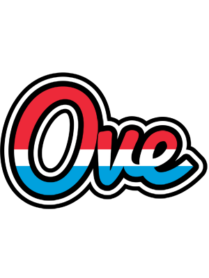 Ove norway logo