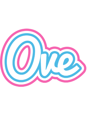 Ove outdoors logo