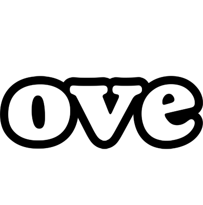 Ove panda logo