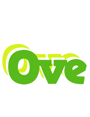 Ove picnic logo