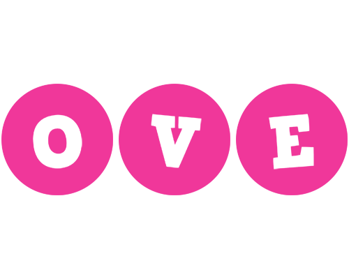 Ove poker logo