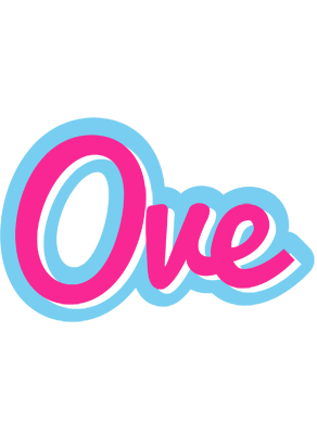 Ove popstar logo