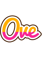 Ove smoothie logo