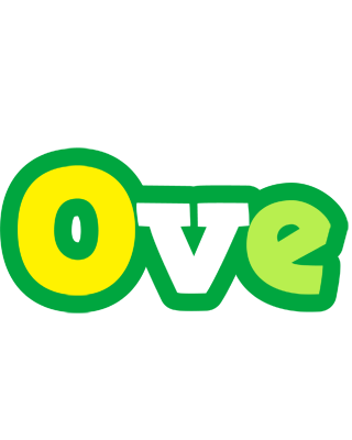 Ove soccer logo