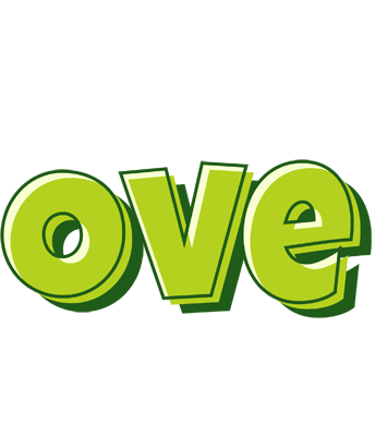 Ove summer logo