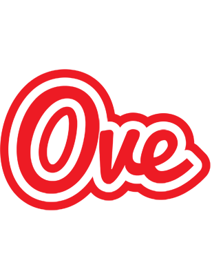 Ove sunshine logo
