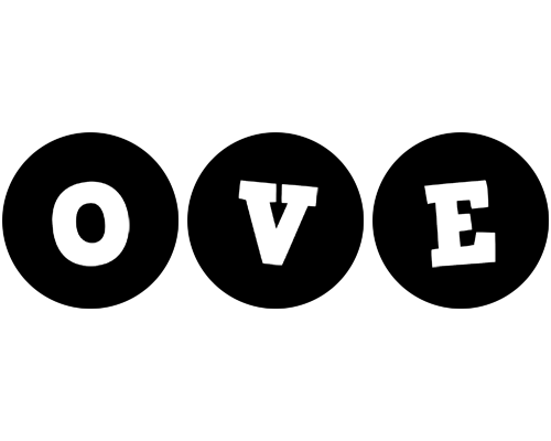 Ove tools logo