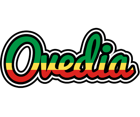 Ovedia african logo