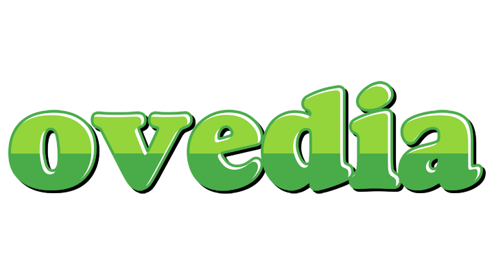 Ovedia apple logo