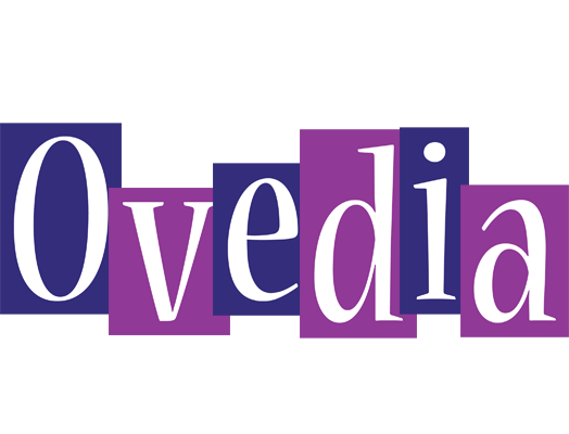 Ovedia autumn logo