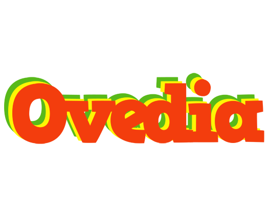 Ovedia bbq logo