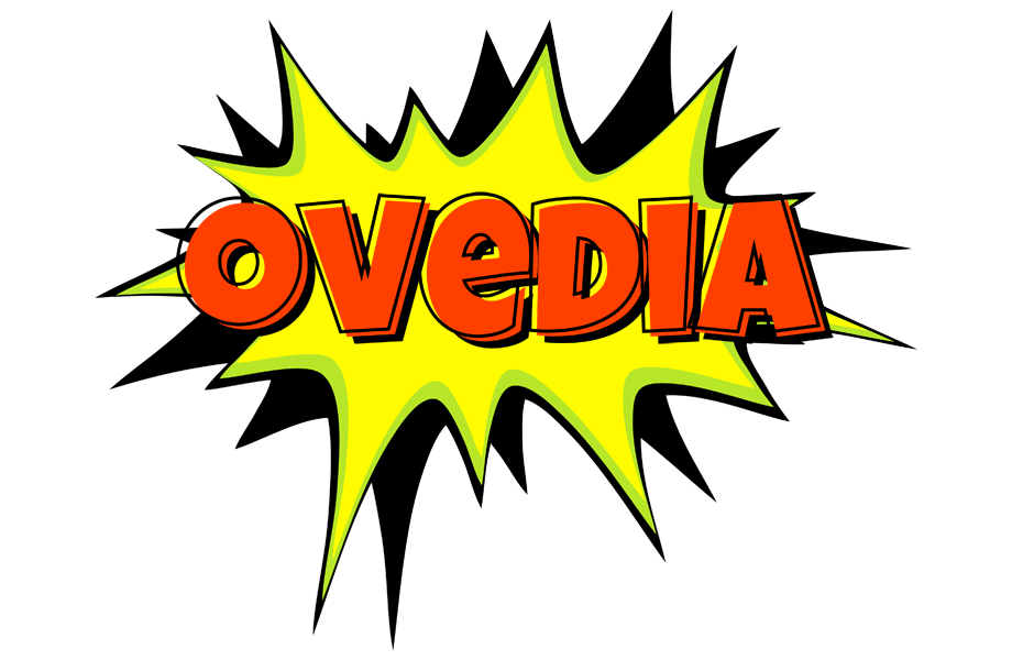 Ovedia bigfoot logo