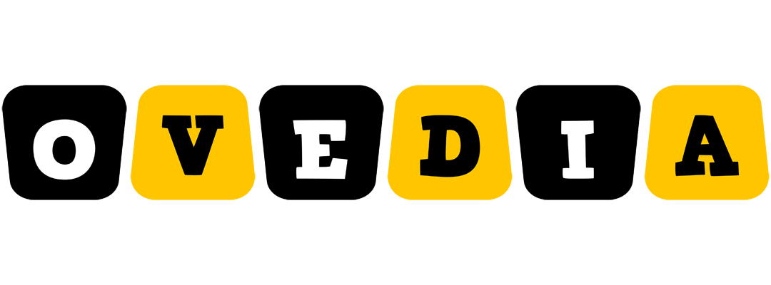 Ovedia boots logo