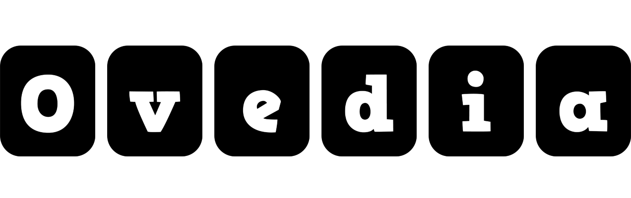 Ovedia box logo