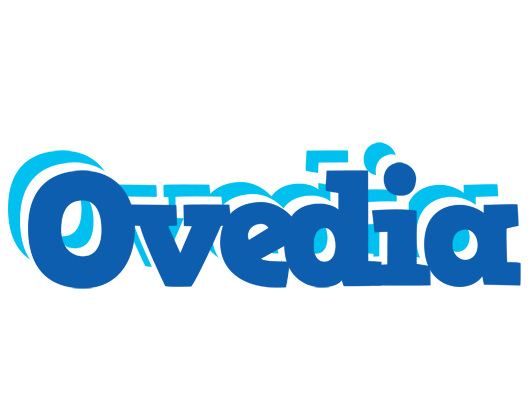 Ovedia business logo