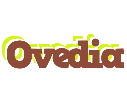 Ovedia caffeebar logo