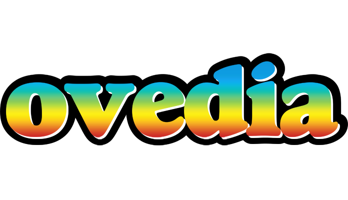 Ovedia color logo