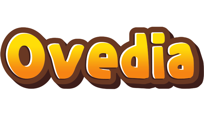 Ovedia cookies logo