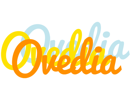 Ovedia energy logo