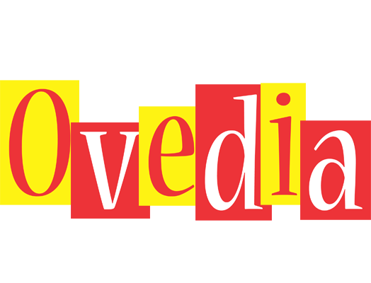 Ovedia errors logo