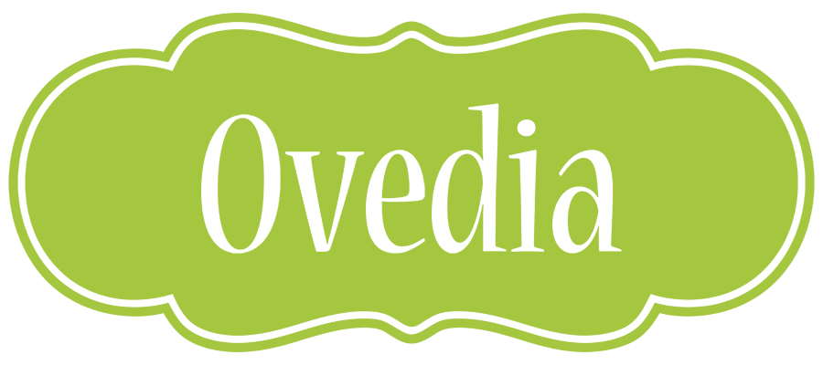 Ovedia family logo
