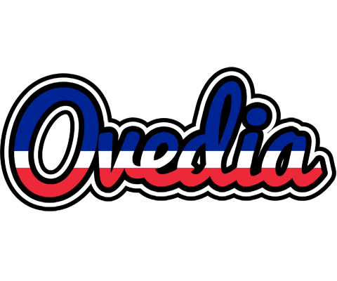 Ovedia france logo