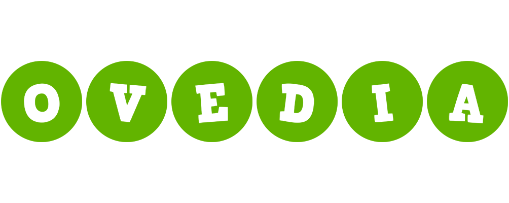 Ovedia games logo