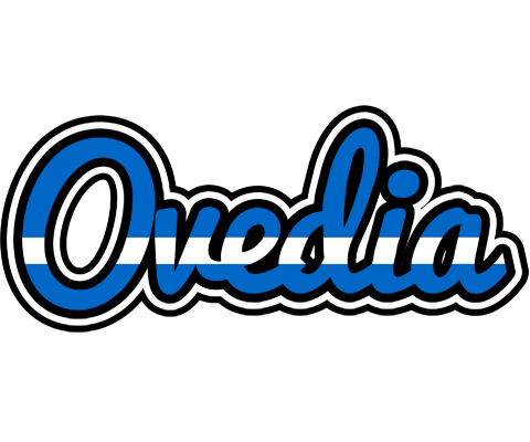 Ovedia greece logo