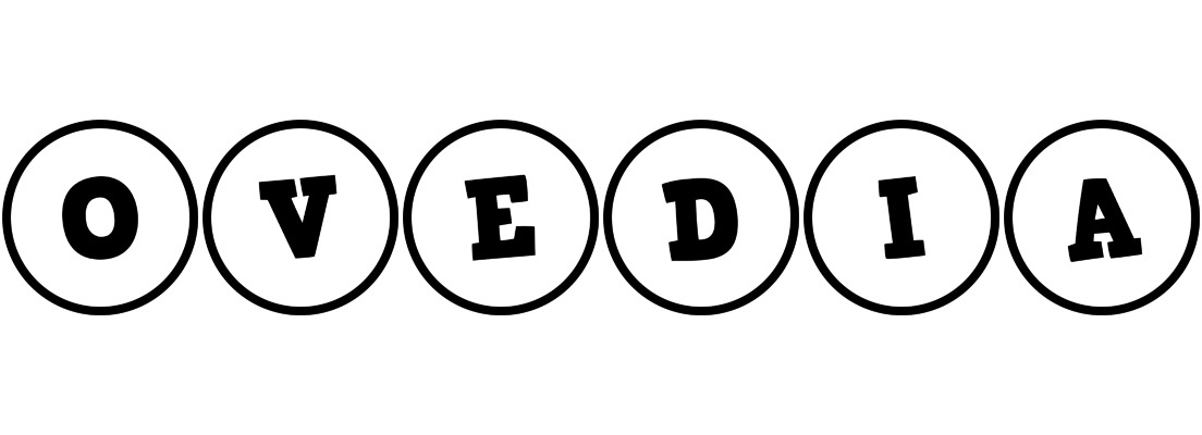 Ovedia handy logo