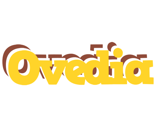 Ovedia hotcup logo