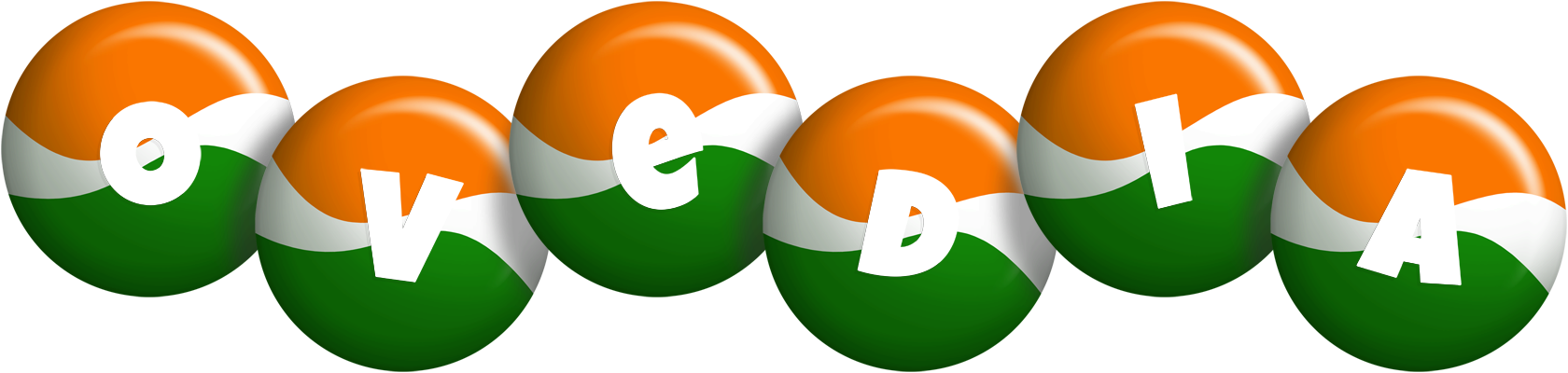 Ovedia india logo