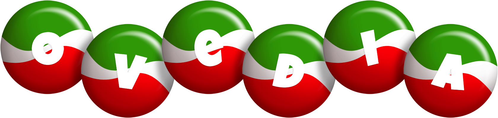 Ovedia italy logo
