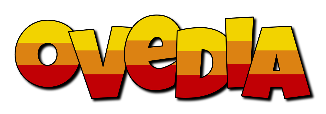 Ovedia jungle logo