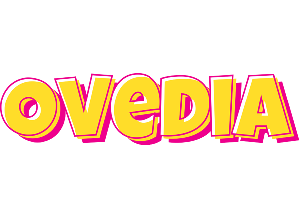 Ovedia kaboom logo