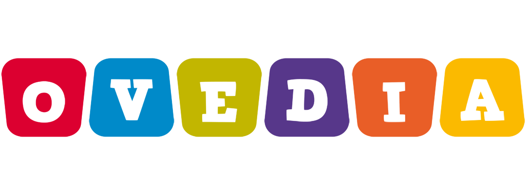 Ovedia kiddo logo