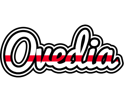 Ovedia kingdom logo