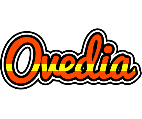 Ovedia madrid logo