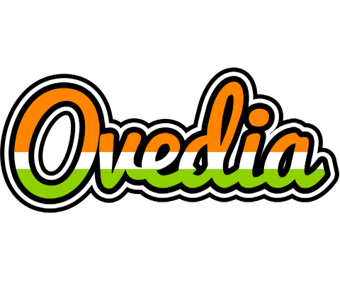 Ovedia mumbai logo
