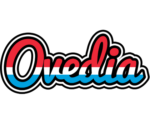 Ovedia norway logo