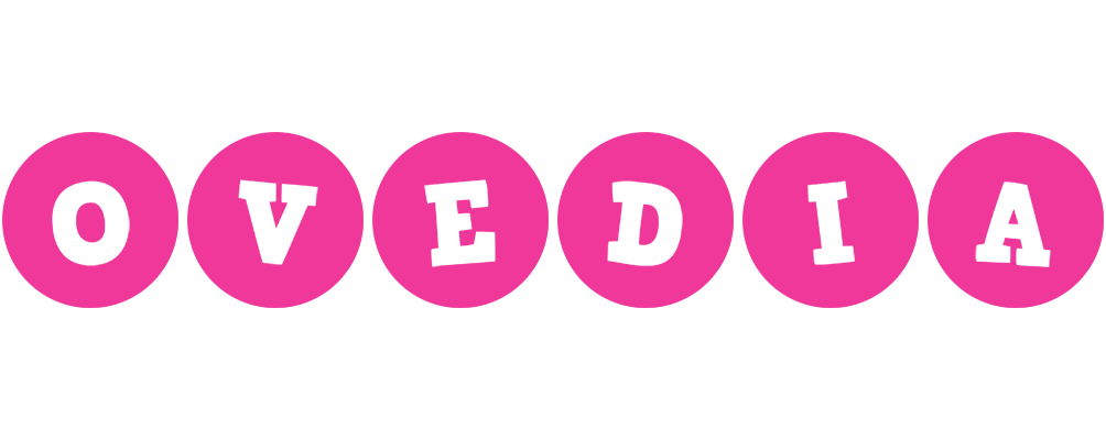 Ovedia poker logo