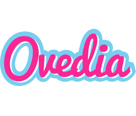 Ovedia popstar logo