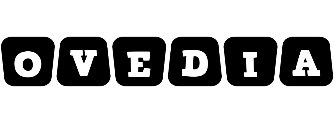 Ovedia racing logo