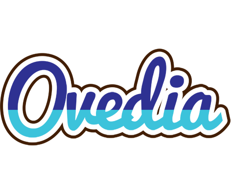 Ovedia raining logo