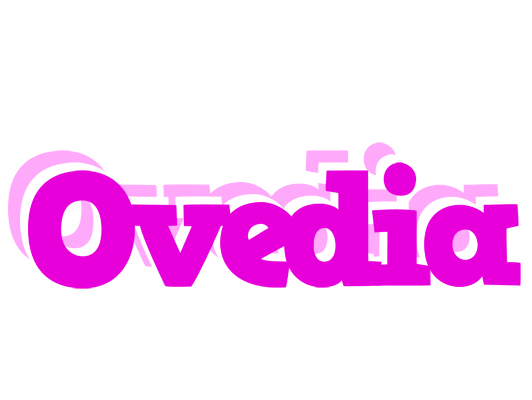 Ovedia rumba logo