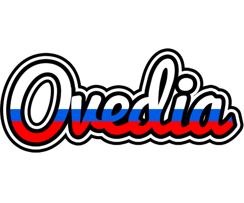 Ovedia russia logo